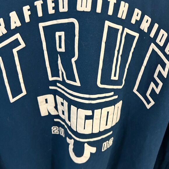 True Religion Soft Tee - Picture 4 of 4